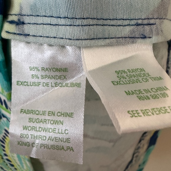 Lily Pulitzer Kelby Shift Dress - Picture 5 of 8